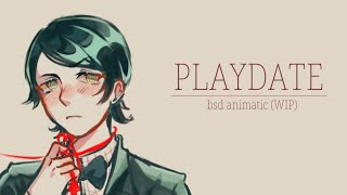 Playdate | BSD animatic [WIP]