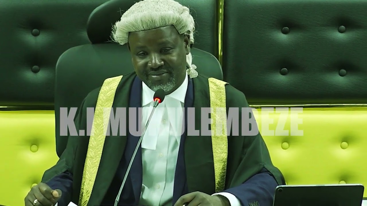 First Time in Parliament: Nalukoola’s Impactful Maiden Speech