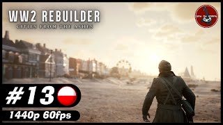 Podróż do Hamburga | #13 | WW2 Rebuilder screenshot 4