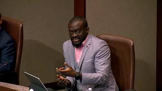 Planning and Zoning Commission Open Meeting - October 3, 2022