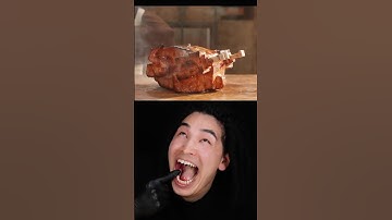 Minecraft Lava chicken MUKBANG | Satisfying