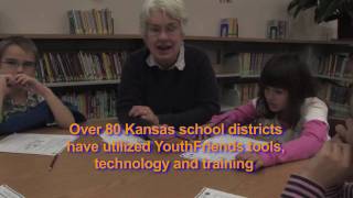 YouthFriends Kansas Volunteers