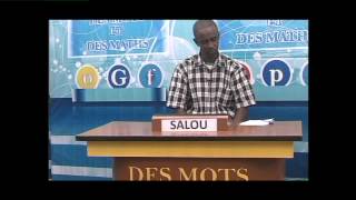 Des mots et des maths 160 screenshot 1