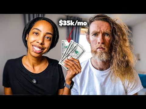 How she makes $35,000/month from YouTube.