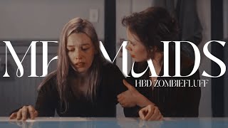 Mermaids | Multifandom [HBD ZombieFluff]