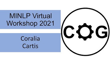 Coralia Cartis: Dimensionality reduction techniques for global optimization