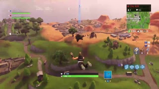 Fortnite Season 5 Gameplay (Livestream)
