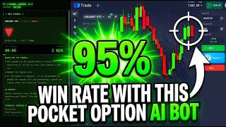 95% Win Rate With This Pocket Option AI Bot | Is This Even Real? Full Live Proof 2026