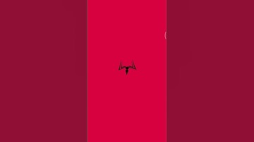 Spider-Man logo 🕷️🕷️ in turtle 🐢 graphics in python #marvel  #spiderman  #turtle  #python #coding