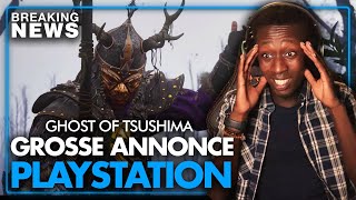 Ps4 Ps5 Un Nouveau Dlc De Ghost Of Tsushima Annoncé Une Tonne Dinfos Prix, Contenu..