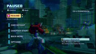 TRANSFORMERS: Devastation part 4-3