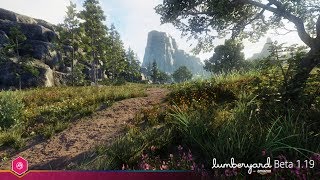 Lumberyard Beta 1.19 Hands-On