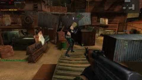 hacker caught on camera on combat arms