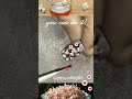 Indian Jasmine red diy nail art #naildesigns #aesthetic #catseye #2026 #newyear #catseye