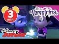 Vampirina - Clip: Vampirina tauscht ihren Körper mit Poppy  | Disney Junior Kurzgeschichten