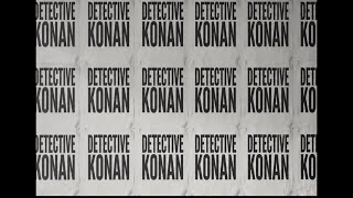 Détective Konan Ft Ekin Beats Visualizer.