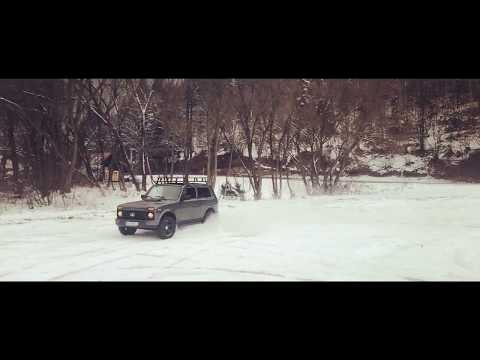 LADA NIVA URBAN 4x4 DRIFT