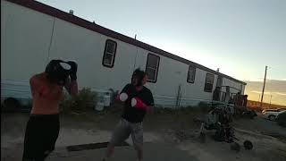 Angel Angelov Vs Joshua Jacob Jones Boxing