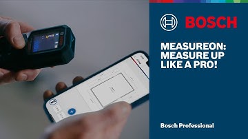 MeasureOn - Take measurements like a PRO