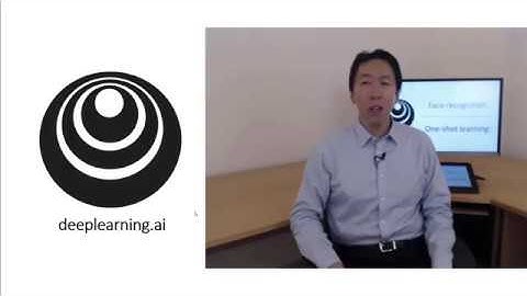 CNN34. Face Recognition, One-Shot Learning