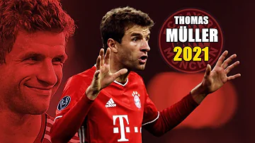 Chi è il padre di Thomas Muller?