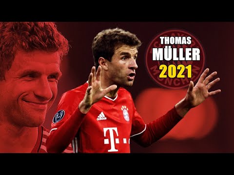 Thomas Müller 2021 ● Amazing Skills Show | HD