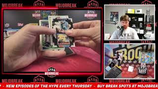 User profile - Mojobreak.