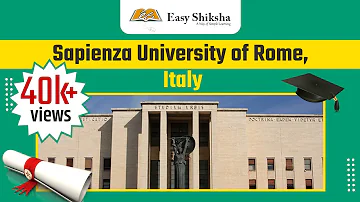 Come funziona la Sapienza di Roma?