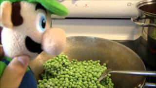 Cooking with Chef Luigi: Fried Rice