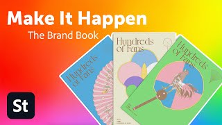 The Brand Book | Make It Happen with Adobe Stock: Episode 34 | Creative Cloud