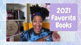 Favorite Books of 2021 | Life is a Page Turner