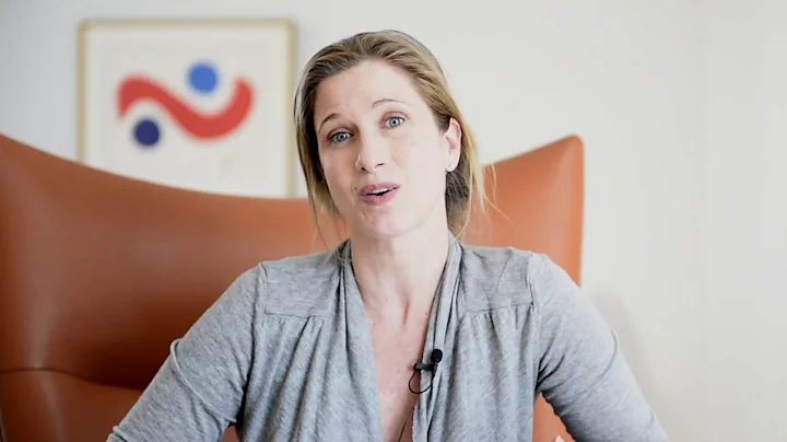 Erica Simmons talks about her 2018 Distinguished T...
