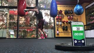 JAB - Boxing Interval Timer