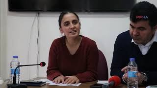Gülistan Doku'nun ailesinden açıklama: Zainal hangi çetenin elinin altında