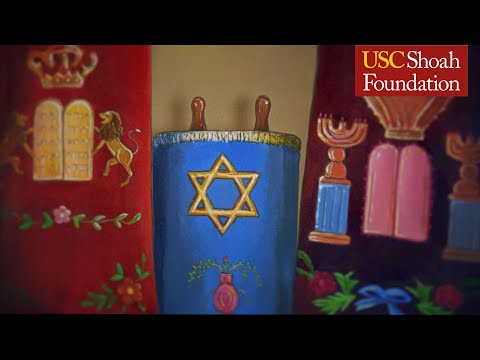 The Tattooed Torah - Official Trailer