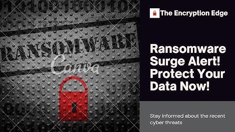 Shocking 500% Surge in Ransomware Losses: How Outdated MFA is Failing Us #ransomware #mfa #500 #loss