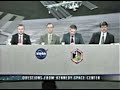 Space Shuttle Atlantis STS-110 - Backbone Builders (2002) - 1 of 5 - Many Briefings