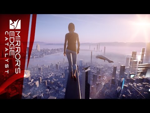 Video: DICE Details Mirror's Edge