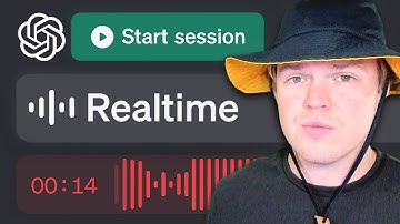 How To Use OpenAI Realtime API: Developers can now build fast speech-to-speech experiences