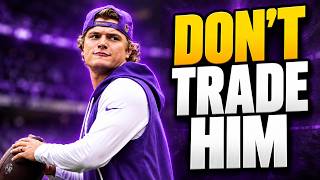 The JJ McCarthy-to-Giants Trade Has One Big Problem