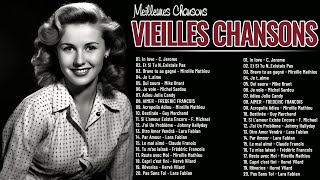 Vieilles Chanson - Musique Francaise Année 70 80 90 - Mireille Mathieu, Frédéric Françoi, C Jerome..