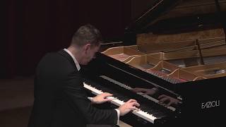 Andrey Gugnin: Beethoven Piano Sonata no. 29, op. 106, "Hammerklavier” II