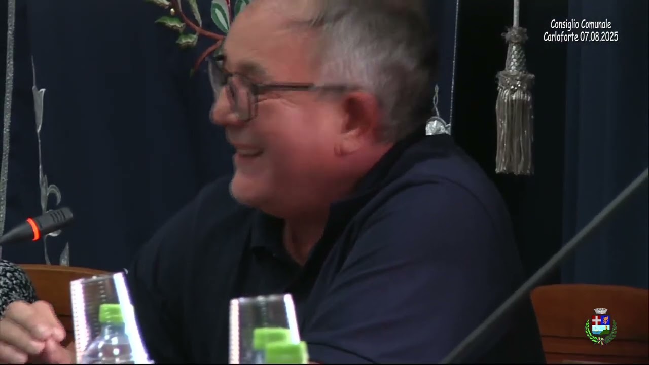 consiglio comunale 07.08.2025