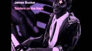 Video thumbnail of "James Booker - Papa Was A Rascal"