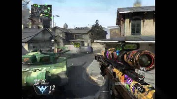 Bo II - No Scope Long Shot