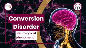 Conversion disorder: A neurological phenomenon