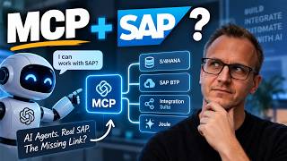 MCP for SAP Developers Explained in 20 Minutes