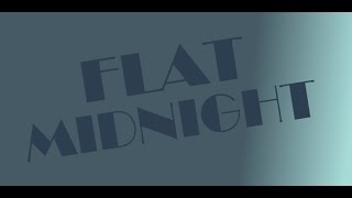 Flat Midnight Application screenshot 3