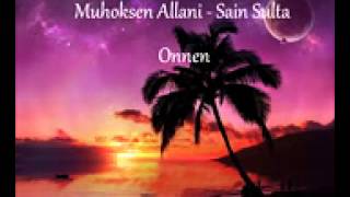 Video thumbnail of "Sain Sulta Onnen Sain Rakkauden"