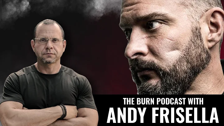 Andy Frisella, real talk with Ben Newman.